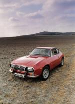 Lancia Fulvia Sport 1965 года